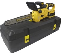 Бесщеточная аккумулятрная цепная пила PARTNERTOOL PBC-2012SETN