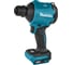 Аккумуляторная воздуходувка Makita XGT, 40 В, 0.29 бар, 1100 л/мин, без АКБ и ЗУ, AS001GZ 6