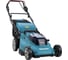 Аккумуляторная газонокосилка Makita LXT 2x18 В, 48 см, 62 л, без АКБ и ЗУ, DLM481Z 3