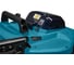 Аккумуляторная газонокосилка Makita LXT 2x18 В, 53 см, 70 л, без АКБ и ЗУ, DLM538Z 6