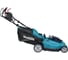 Аккумуляторная газонокосилка Makita LXT 2x18 В, 48 см, 62 л, без АКБ и ЗУ, DLM480Z 3