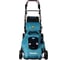 Аккумуляторная газонокосилка Makita LXT 2x18 В, 48 см, 62 л, без АКБ и ЗУ, DLM480Z 5