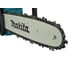 Аккумуляторная цепная пила Makita 18 В, 30 см, 7.7 м/с, без АКБ и ЗУ DUC307Z 1