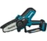 Аккумуляторная цепная пила Makita 18 В, 10 см, 8 м/с, без АКБ и ЗУ DUC101Z 1