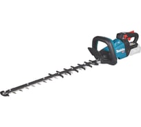 Аккумуляторный кусторез Makita 40 В, 600 мм, 4000 рез/мин, без АКБ и ЗУ, UH006GZ
