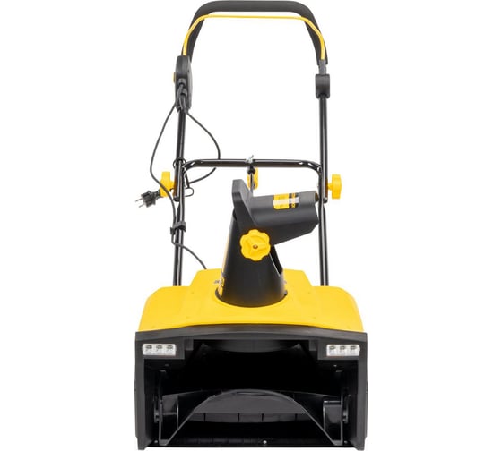 Снегоотбрасыватель электрический CHAMPION (2300Вт 50см 13,36кг) STE2350 1