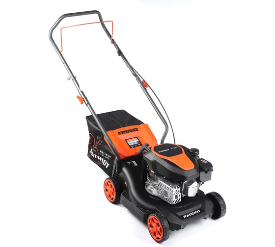 Газонокосилка бензиновая Patriot PT 395 512109395 1