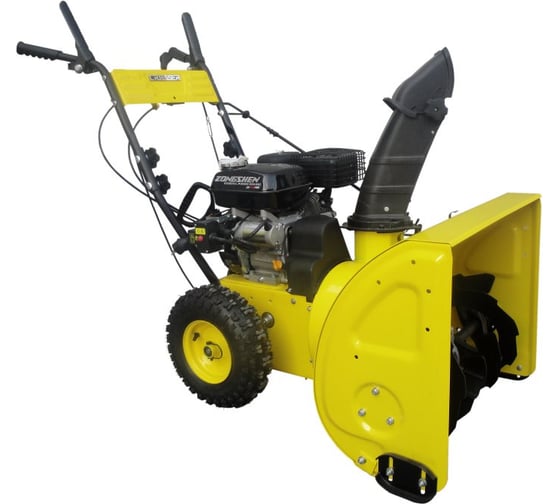 Бензиновый снегоуборщик Crosser CR-SN-1