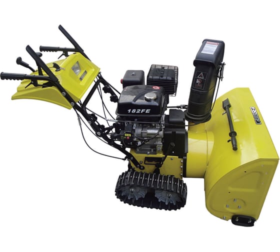 Бензиновый снегоуборщик Crosser CR-SN-4