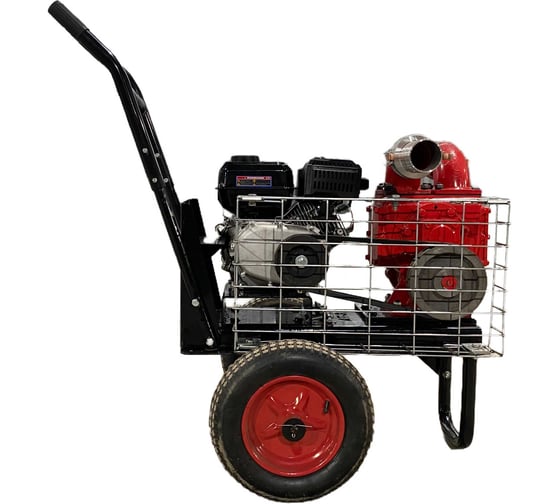 Мотопомпа АЛЬФА-ТЕХНИК ООО МП8Б.НШН.АТ3 7922 1