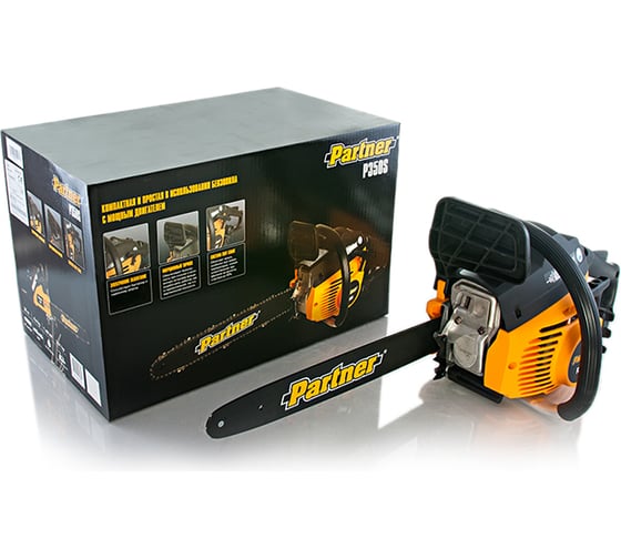 Бензопила Partner P350S 9666991-01