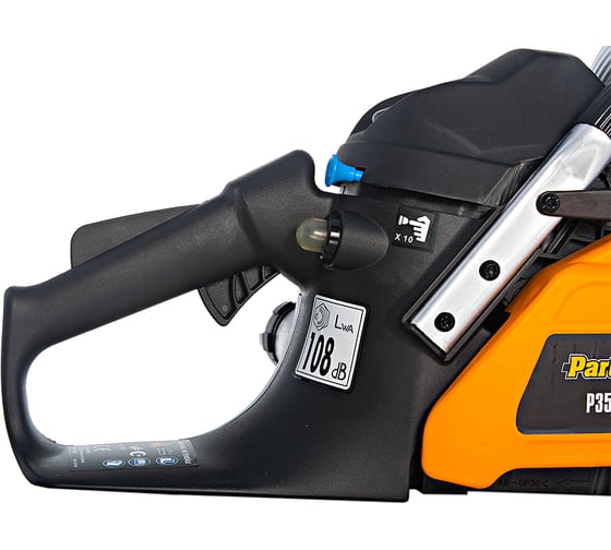 Бензопила Partner P350S 9666991-01