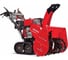 Снегоуборщик (снегоотбрасыватель) бензиновый Honda HSS 1380 A ET HSS1380AET(BELG) 2