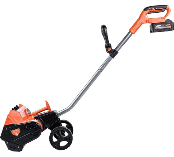 Снегоуборщик аккумуляторный ручной Patriot PE 4141 LCT 40V 1АКБ 4Ah + З\У в комплекте 426302233 1