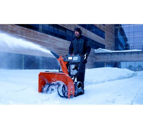 Снегоотбрасыватель Husqvarna ST268EPT 9619100-50