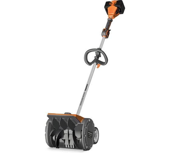 Снегоуборщик аккумуляторный DAEWOO с АКБ и ЗУ DAST 3042Li SET 1