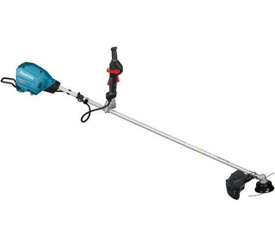 Аккумуляторный триммер Makita 40 В, 25.5 см, 6700 об/мин, без АКБ и ЗУ, UR013GZ08 1