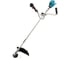 Аккумуляторный триммер Makita 40 В, 25.5 см, без АКБ и ЗУ, UR006GZ06 1