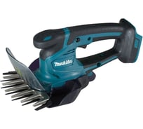 Аккумуляторные садовые ножницы Makita 18 В, 20 см, 2500 ход/мин, 160 мм, без АКБ и ЗУ, DUM604ZX