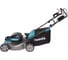 Аккумуляторная газонокосилка Makita XGT 2x40 В, 53 см, 70 л, без АКБ и ЗУ, LM002GZ 2
