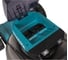 Аккумуляторная газонокосилка Makita XGT 2x40 В, 53 см, 70 л, без АКБ и ЗУ, LM002GZ 4