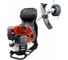 Бензиновый триммер EFCO DSH 4000 BP 61459062E2A 3