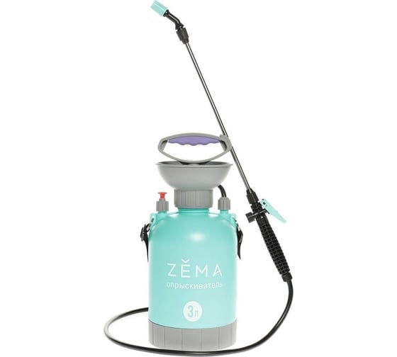 Помповый опрыскиватель Zema 3 л ZM 1103