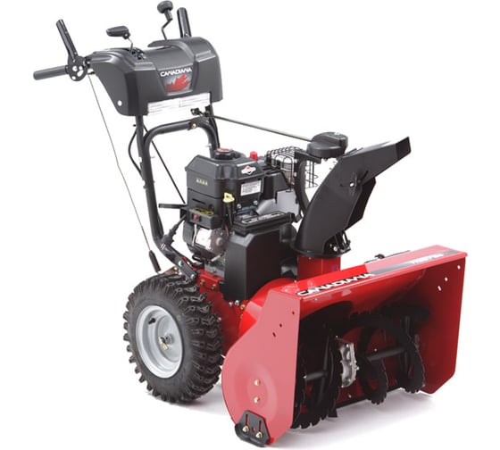 Снегоуборочная машина CANADIANA CM 691150 9 TP 27" MF 1696053 7084230