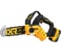 Аккумуляторная цепная пила DEWALT DCMPS520P1, 18 В, 20 см, 8.6 м/с, с АКБ 5 Ач и ЗУ DCMPS520P1-QW 1