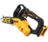 Аккумуляторная цепная пила DEWALT DCMPS520P1, 18 В, 20 см, 8.6 м/с, с АКБ 5 Ач и ЗУ DCMPS520P1-QW 4
