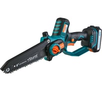 Аккумуляторная цепная пила Sturm! 1BatterySystem CSC18BL