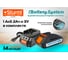 Аккумуляторная цепная пила Sturm! 1BatterySystem CSC18BL 6