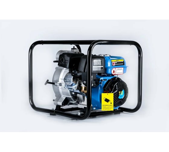 Бензиновая мотопомпа WorkMaster GPL-80T