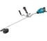 Аккумуляторный триммер Makita 40 В, 7000 об/мин, с АКБ 4 Ач и ЗУ UR006GM102 10