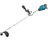 Аккумуляторный триммер Makita 40 В, 7000 об/мин, с АКБ 4 Ач и ЗУ UR006GM102 11