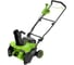 Снегоуборщик аккумуляторный бесщеточный GreenWorks GD40STX2, 40V, 51 см, с 1хАКБ 4 Ач с USB и ЗУ 2603407USB4 2