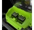 Снегоуборщик аккумуляторный бесщеточный GreenWorks GD40STX2, 40V, 51 см, с 1хАКБ 4 Ач с USB и ЗУ 2603407USB4 8