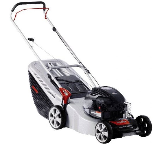 Бензиновая несамоходная газонокосилка Al-ko Silver 430 B Premium 119320
