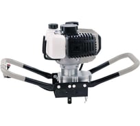 Мотобур БУЛАТ МБ 2052 52см3, 2,3лс, 1,65кВт, вал20мм 230102052