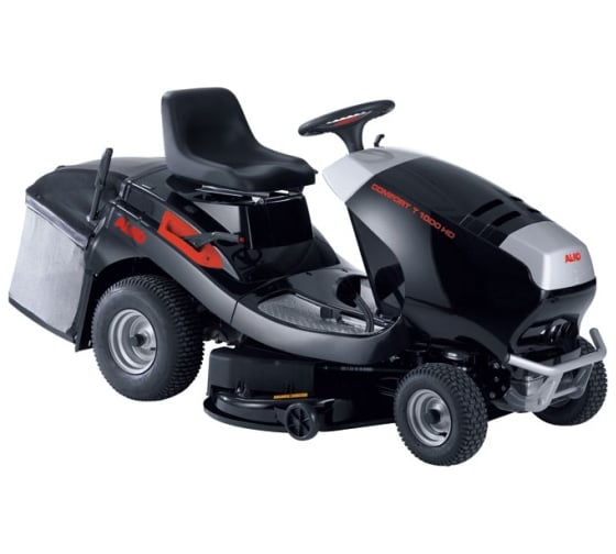Садовый трактор Al-ko Comfort T 1000 HD 119046 1