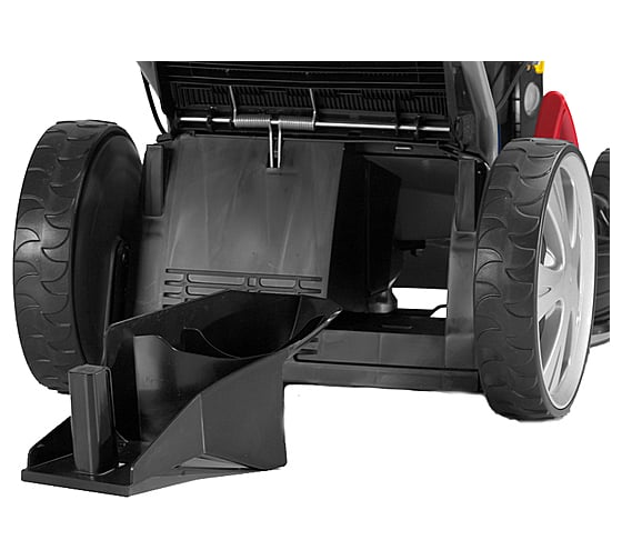 Бензиновая несамоходная газонокосилка Al-ko Silver 470 B Premium 119311