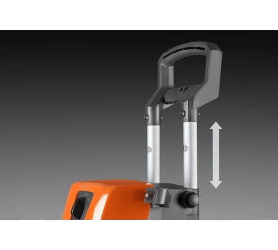 Мойка высокого давления Husqvarna PW 480 9704683-01