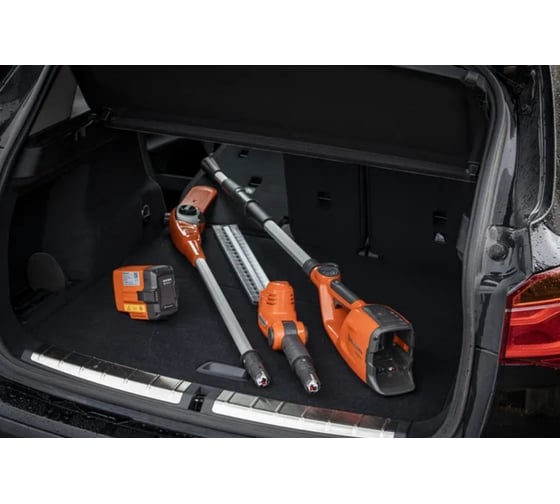 Аккумуляторная цепная пила-высоторез Husqvarna 120iTK4-P 9705159-01
