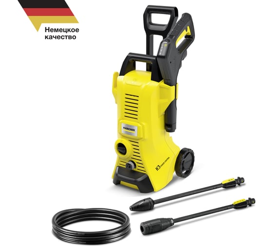 Аппарат высокого давления Karcher K 3 Power Control 1.676-100.0 1