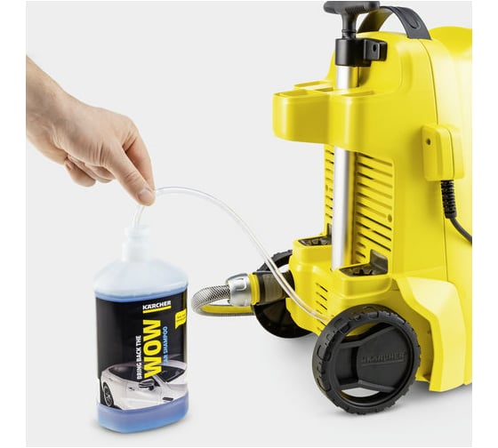 Аппарат высокого давления Karcher K 3 Compact 1.676-200.0