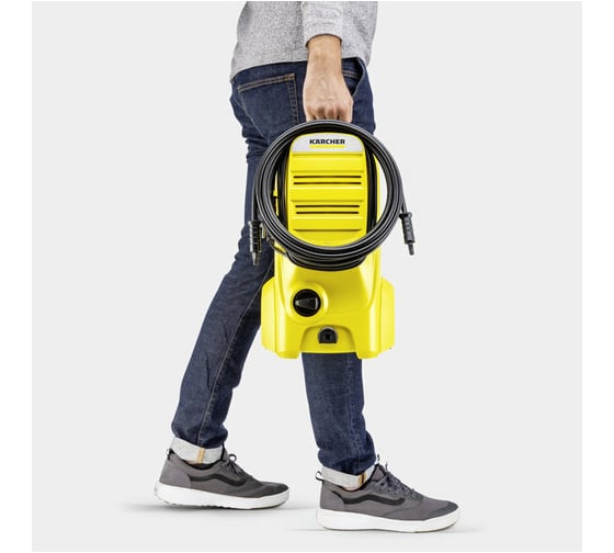 Аппарат высокого давления Karcher K 3 Compact 1.676-200.0