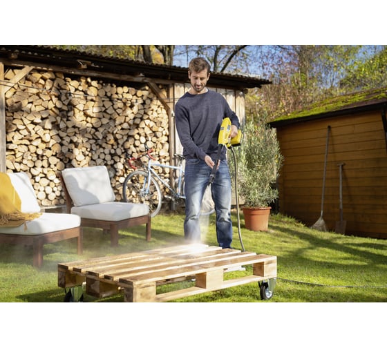 Аппарат среднего давления Karcher KHB 4-18 1.328-200.0