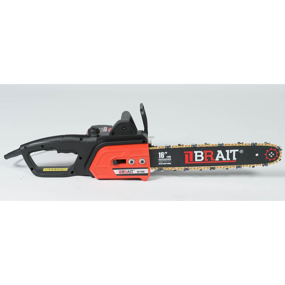 Электрическая цепная пила BRAIT BR-2200 01.09.001.045 - выгодная цена ...