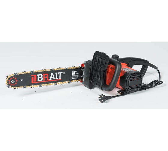 Электрическая цепная пила BRAIT BR-2200 01.09.001.045