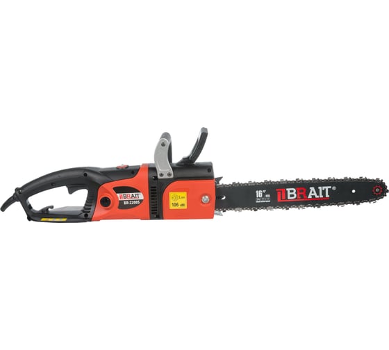 Электрическая цепная пила BRAIT BR-2200S 01.09.005.034